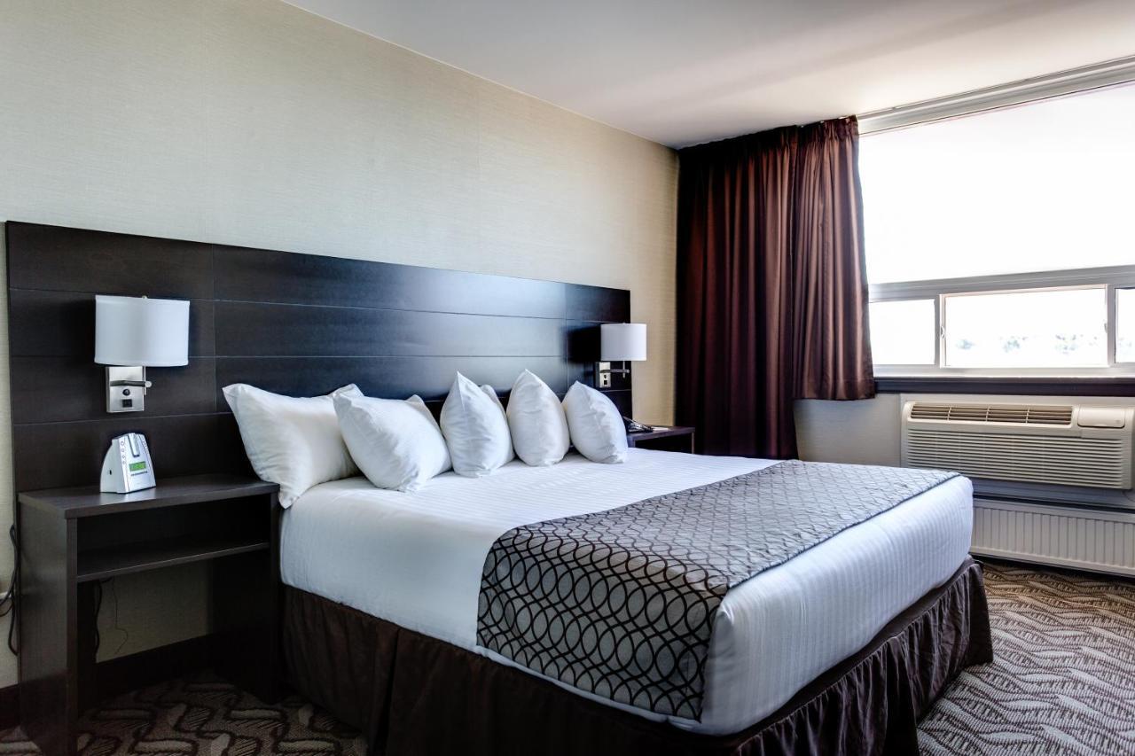 Clarion Hotel Sudbury Eksteriør billede