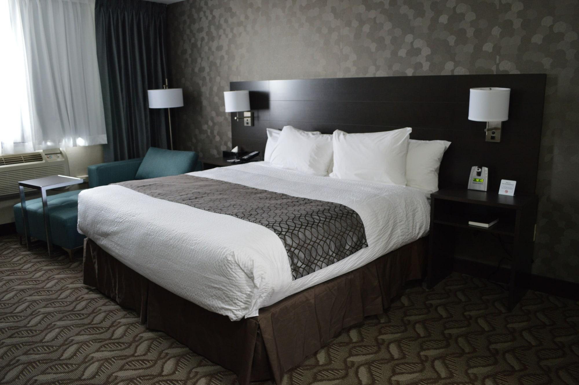 Clarion Hotel Sudbury Eksteriør billede