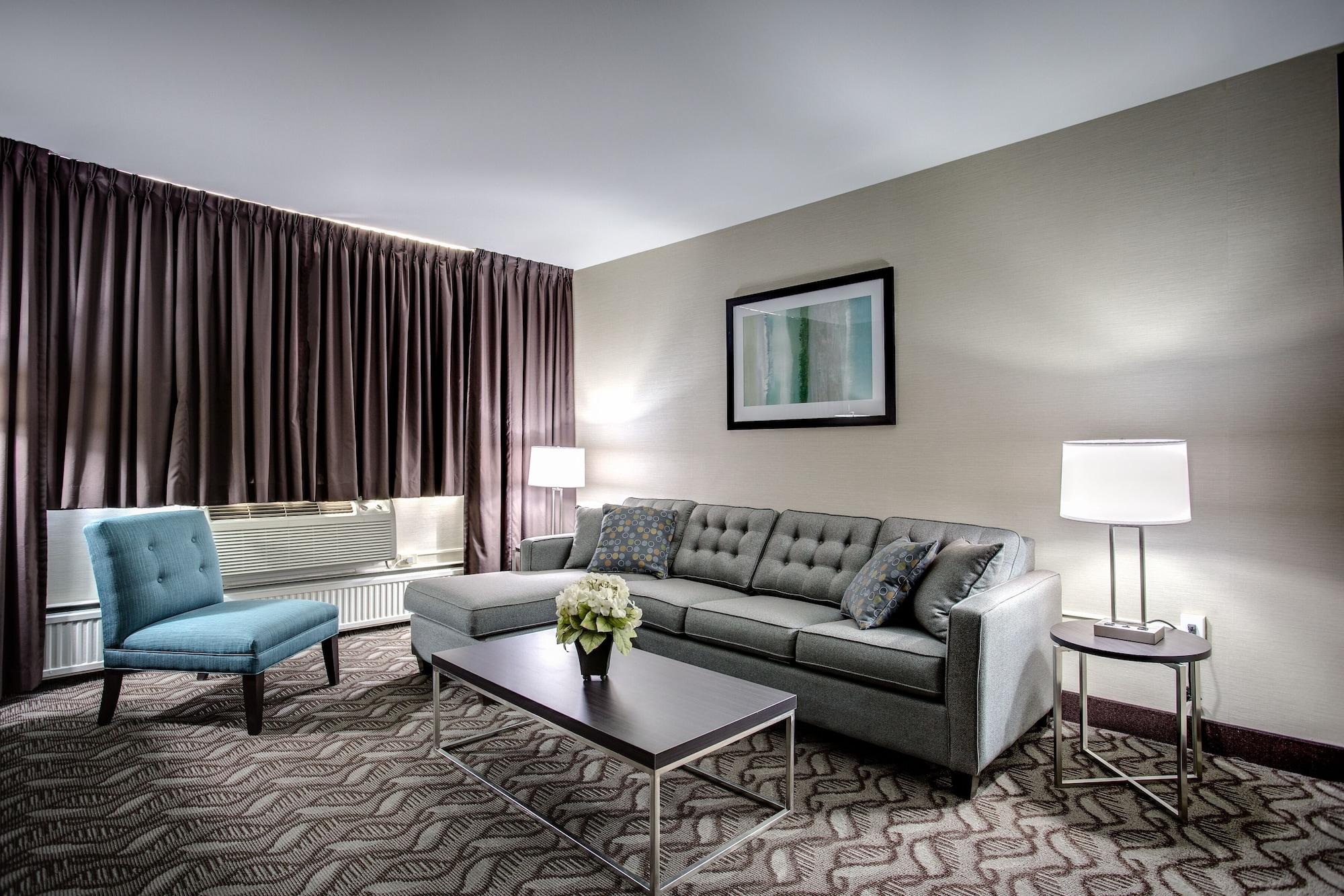 Clarion Hotel Sudbury Eksteriør billede