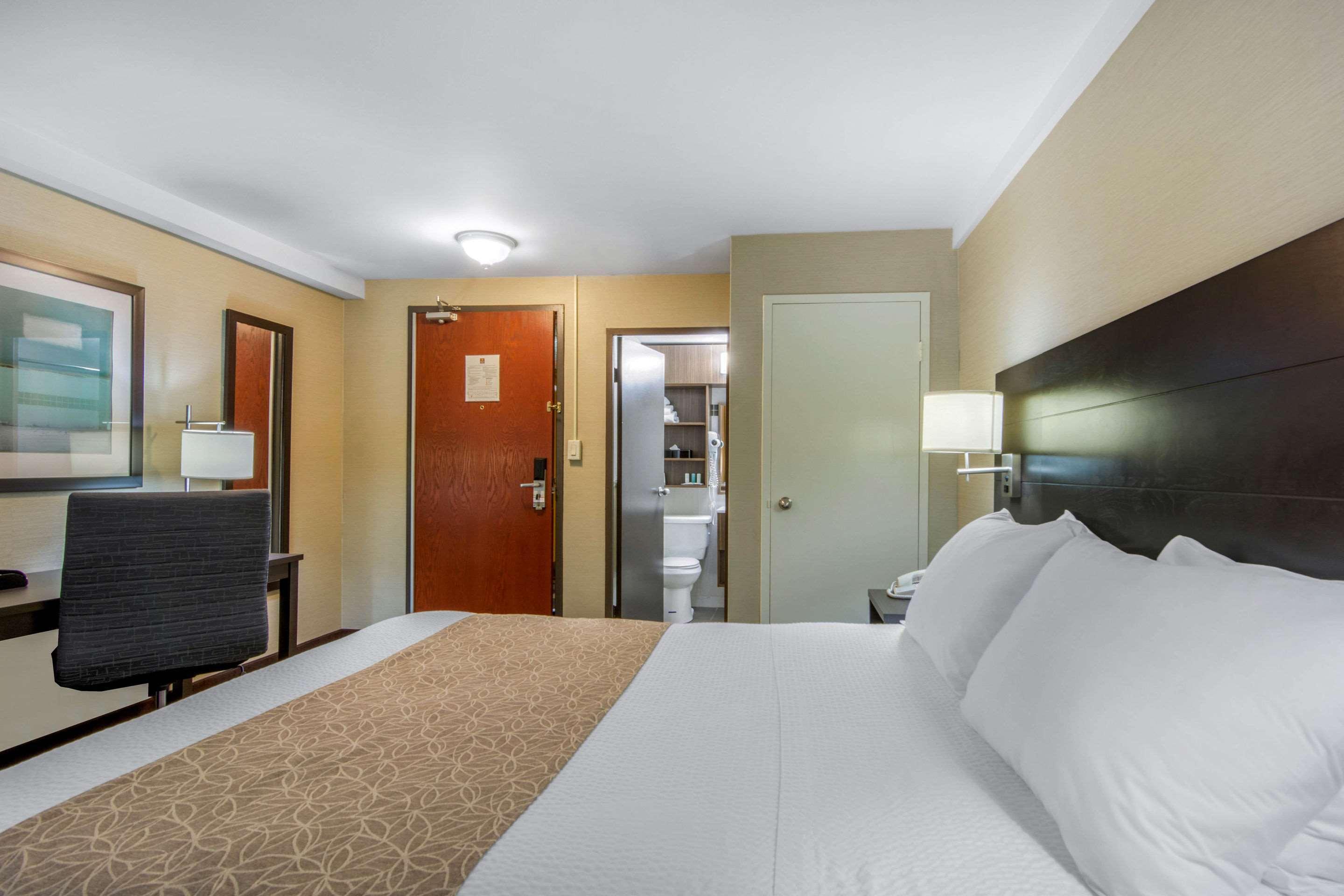 Clarion Hotel Sudbury Eksteriør billede