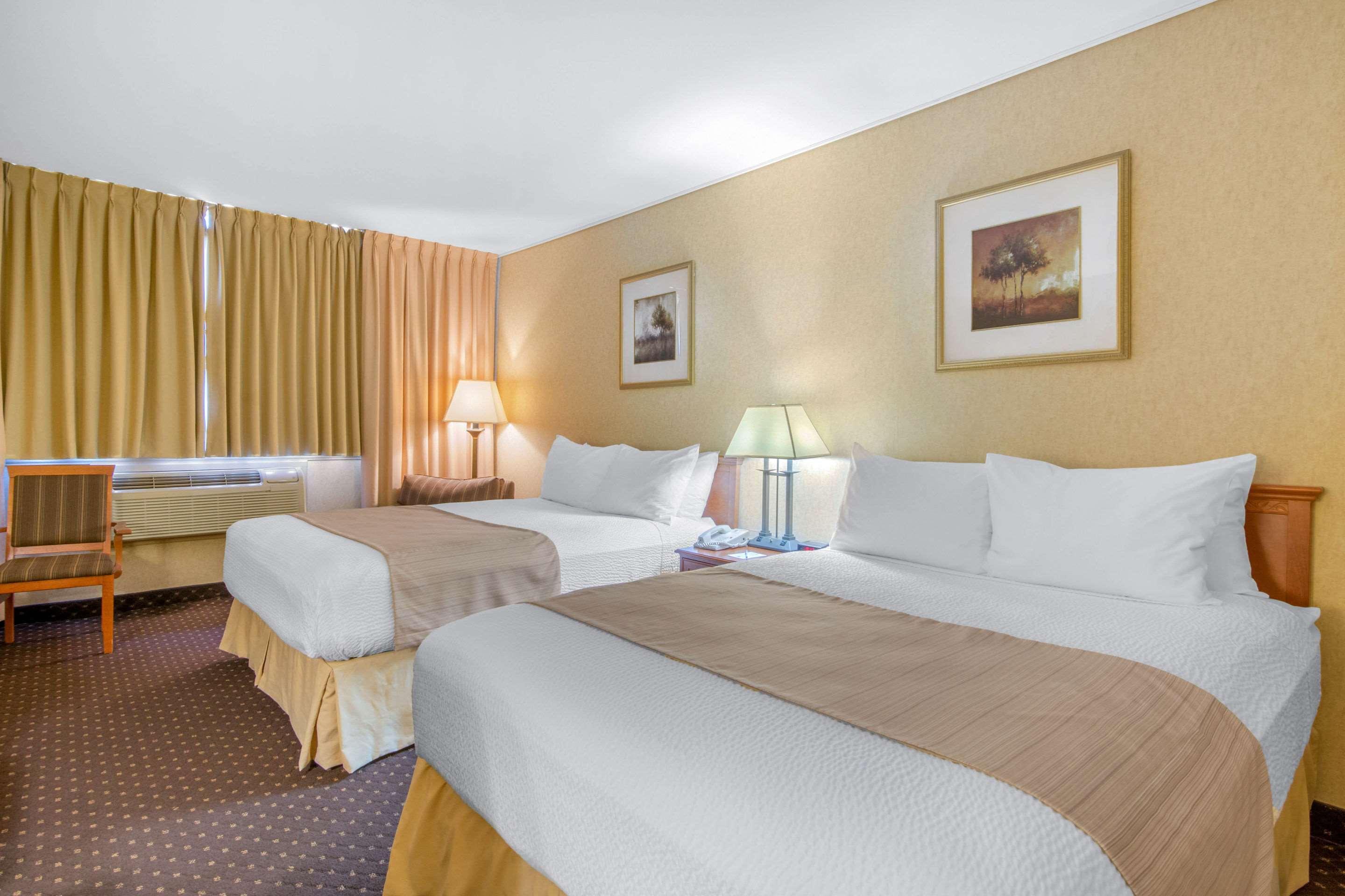Clarion Hotel Sudbury Eksteriør billede