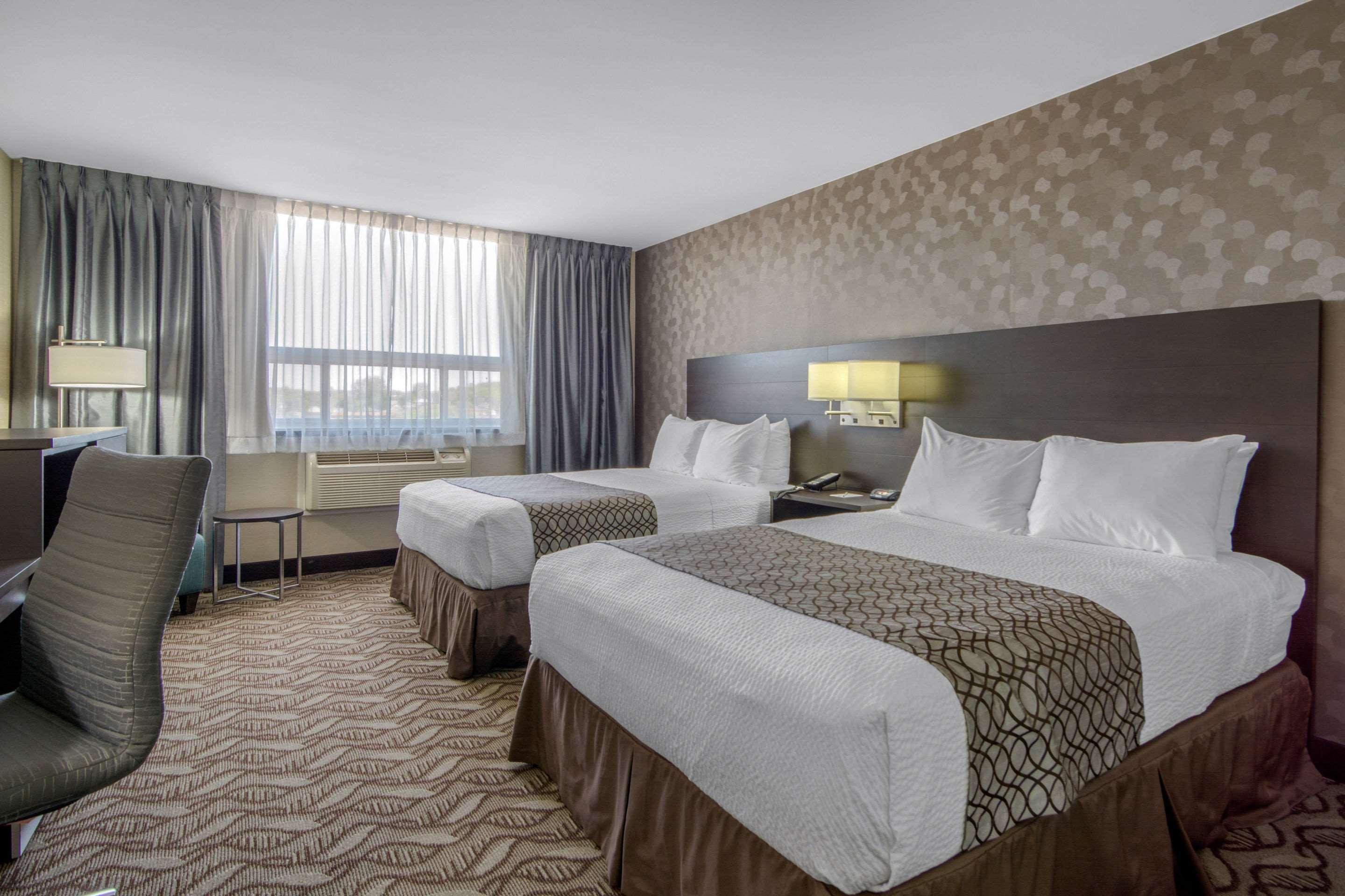 Clarion Hotel Sudbury Eksteriør billede