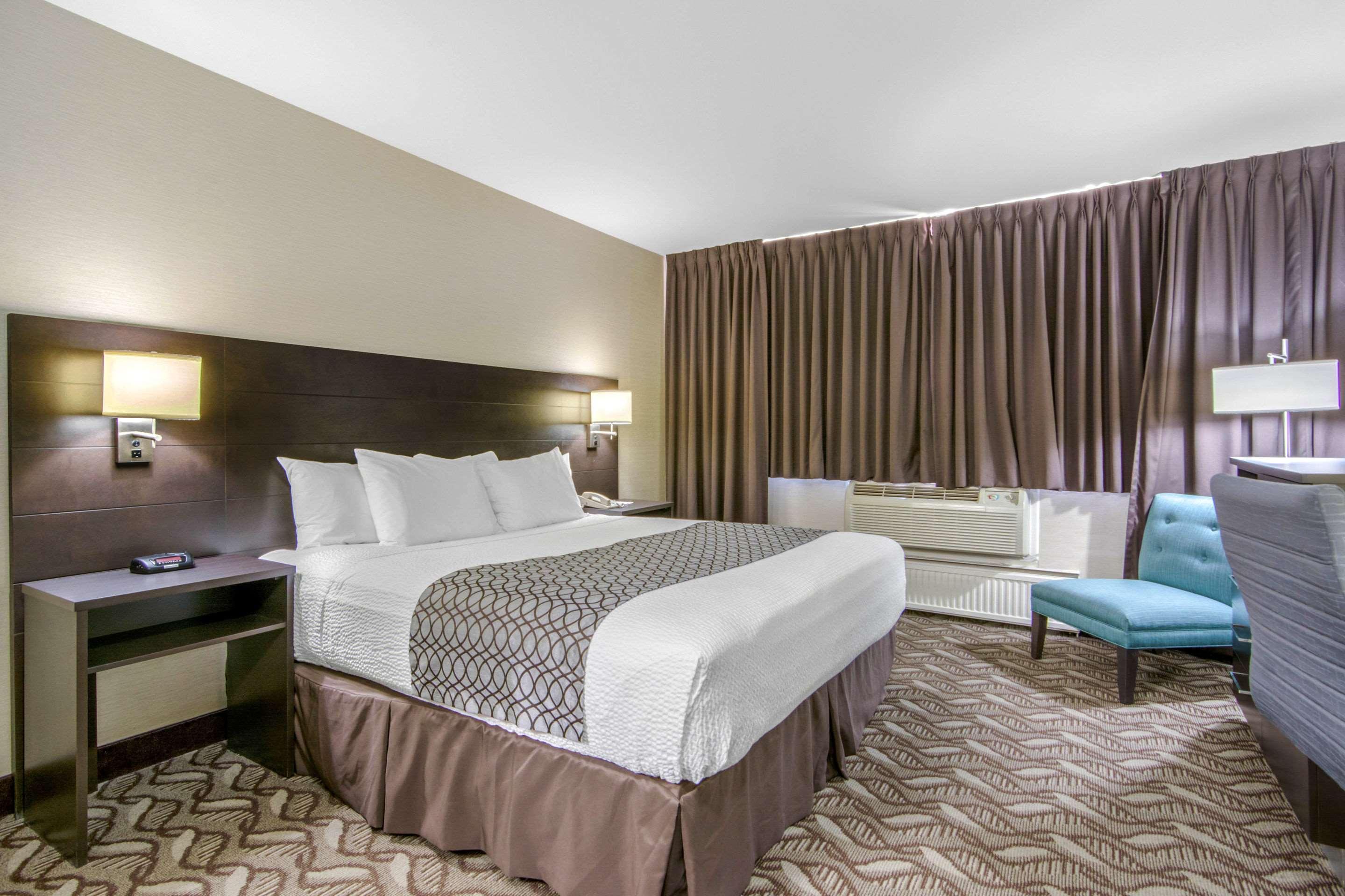 Clarion Hotel Sudbury Eksteriør billede