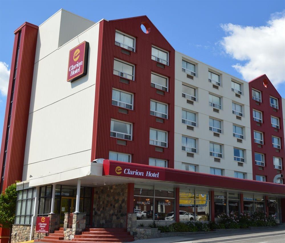 Clarion Hotel Sudbury Eksteriør billede