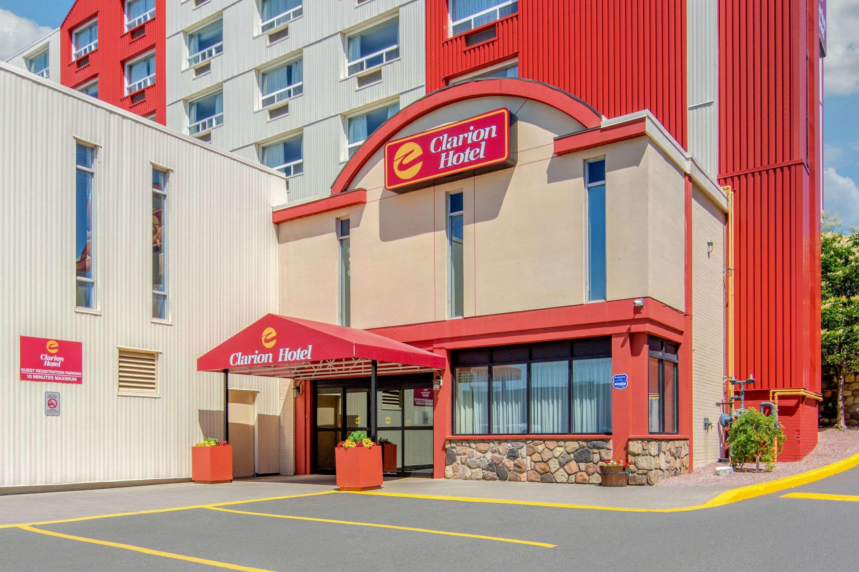 Clarion Hotel Sudbury Eksteriør billede