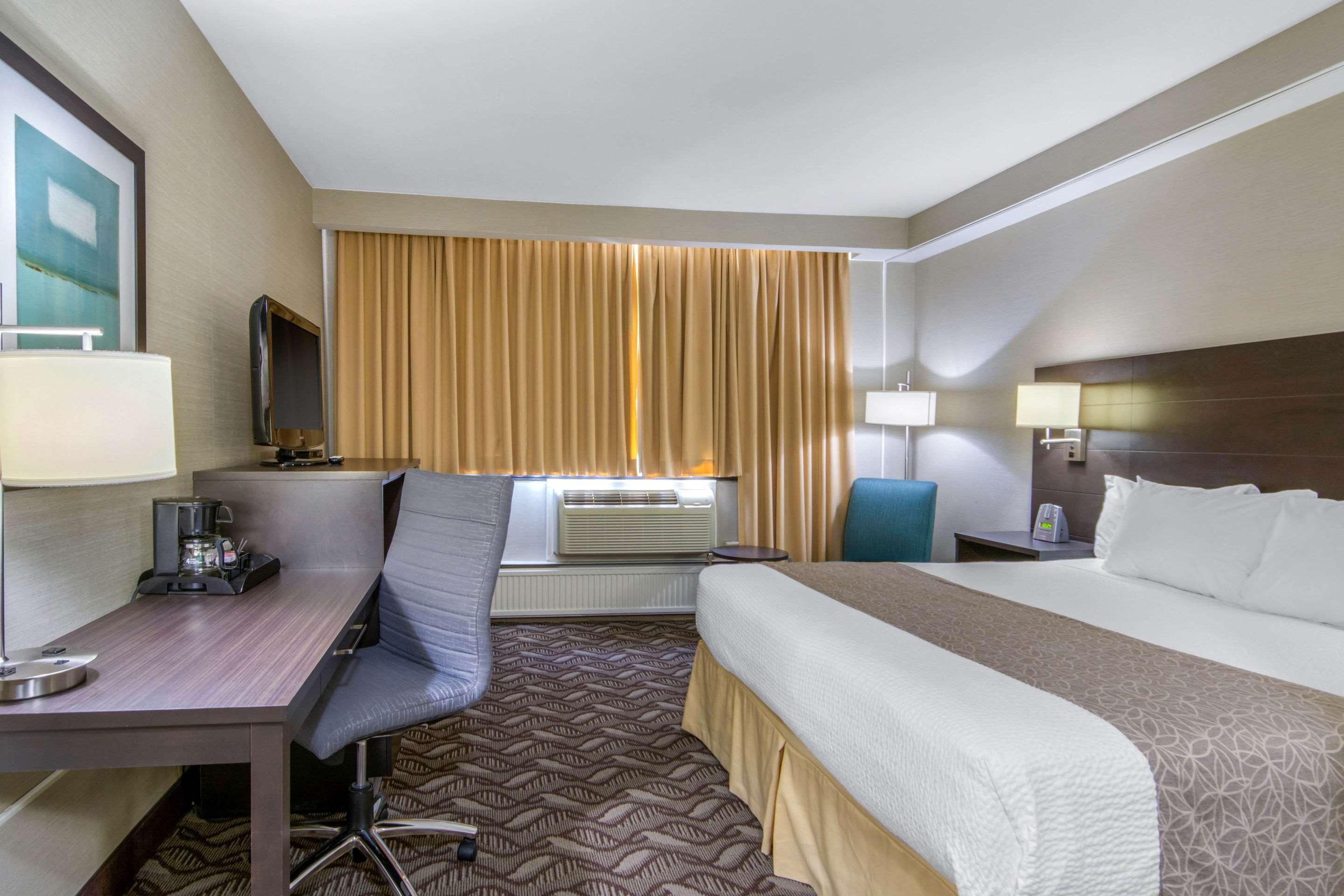 Clarion Hotel Sudbury Eksteriør billede