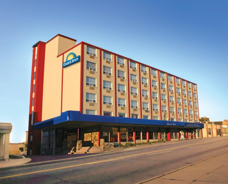 Clarion Hotel Sudbury Eksteriør billede