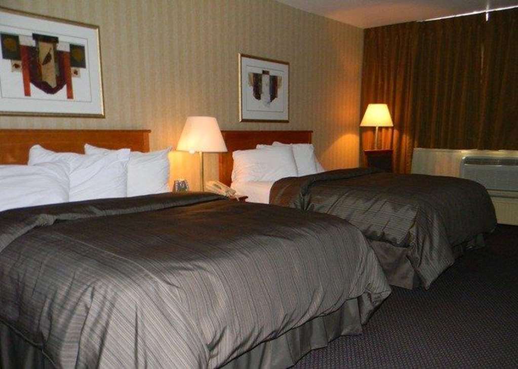 Clarion Hotel Sudbury Værelse billede